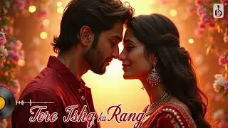 Tere Ishq Ka Rang: The Superhit Romantic Blockbuster Love Anthem of 2025!