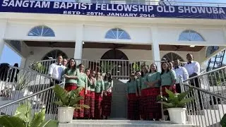 Showuba sangtam Baptist fellowship 