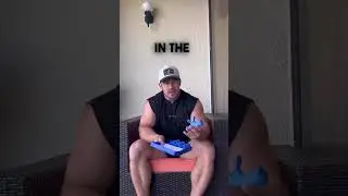 Boost Your Lung Power with o2Trainer! Bodybuilder Alex Gibson's Game-Changing Review💪🏼🫁