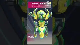 Surge Limited/Legendary SKINS #bestgame #mecharena