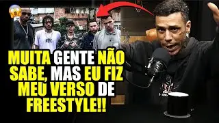 FUNKERO REVELA SEGREDO SOBRE FAVELA VIVE 2
