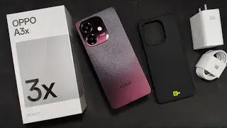OPPO A3X 4G MOBILE