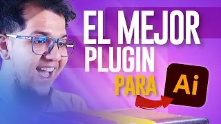 🚀 El MEJOR PLUGIN para ILLUSTRATOR 😮