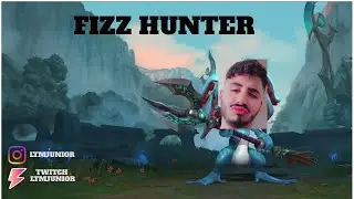 (Fizz vs Heimerdinger)-  Zhonyas OP -ONE SHOT- EINFACH ZERST&Ouml;RT!!!