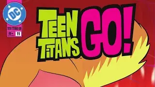 Teen Titans Go! #11