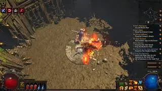Path of Exile - My first Menagerie Recipe