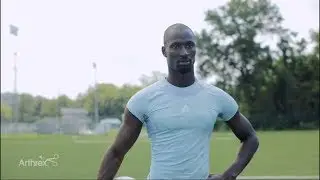 Arthrex PARS Technique Helps a Professional Soccer Player Get Back on the Field