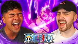 Зоро получает Энму!! - Реакция на One Piece Эпизод 956!!