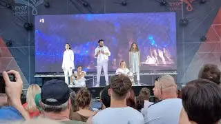 THE DUCHON'S - &Scaron;IEL, &Scaron;IEL | EYOF 2022 | BANSK&Aacute; BYSTRICA
