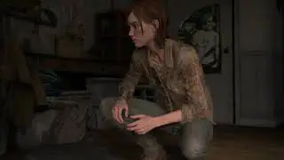 The Last of Us&trade; Part II Dina leaves Ellie l Final Scene