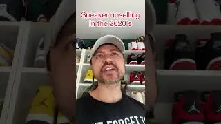 POV: trying to buy shoes without the extras #sneakers #sneakerhead #comedy #skit