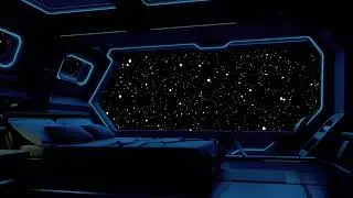 Sleep Easy With Gentle Star Vibrations and Celestial Sound Waves in the Background