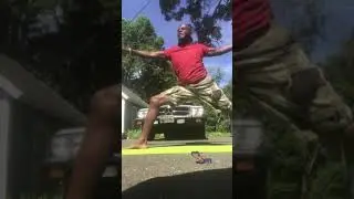 Coolbreez Yaga Yoga