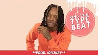 [FREE] King Von Type Beat 2019 - 