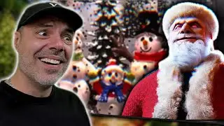 Santa Clause is UNSTOPPABLE! - SCP-4255 The Time Traveling Christmas Anomaly