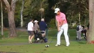 [Australian Golf Schools _ ANK GOLF] Young Kim Driver Swing