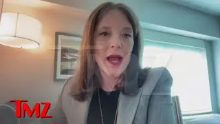 Democratic Candidate Marianne Williamson Says Network TV Won't Let Her Campaign | TMZ Live