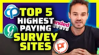 5 Best Paid Survey Sites For 2023