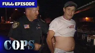 COPS Classic: “You were stealing the fruit and vegetables?