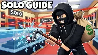 BEST Heist Guide for Rob It Roblox - Jewelry Store Strategy