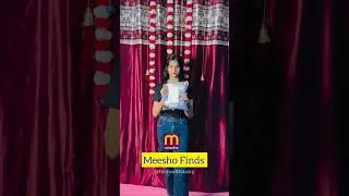 Beautiful suit 🤩 from meesho ✨ #meesho #suit