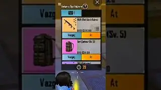 OMG !! YELLOW COBRA MK14 - PUBG METRO ROYALE