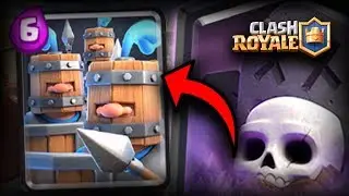 CARTE NOUA PE CLASH ROYALE!