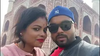 Agra diary....#agra#akbartomb #tajmahal #honeymoontrip