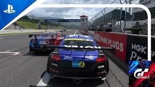 Gran Turismo 7 | Daily Race B | Fuji International Speedway (Short) | Audi TT Cup