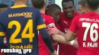 Max Gradel 20-21 Sezonu T&uuml;m Golleri - Max Gradel 20-21 Season All Goals