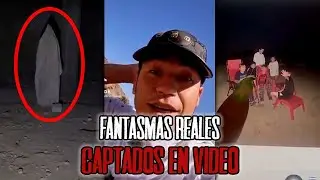 videos de TERROR REAL para NO Dormir - DEMONIOS CAPTADOS EN CAMARA