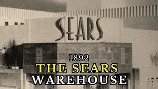 The Dark Story of America’s Catalog Empire: The Sears Distribution Centers