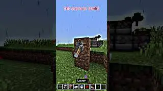 Minecraft tnt cannon build #shorts #shortsfeed @minecraft