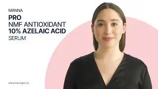 Manna PRO NMF ANTIOXIDANT 10% AZELAIC ACID sz&eacute;rum