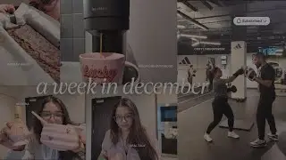 A Productive Week in My Life Living in London | Reset, Routines, Workouts & Cosy Vibes
