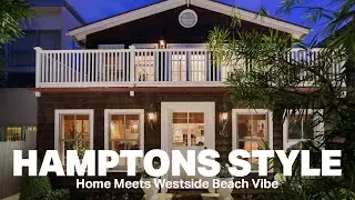 Best Homes Of Marina del Rey: 20 Mast Street - Walk Street Home with Pool