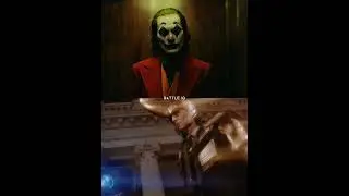 Joker vs Loki #shorts #dcu #mcu @SpeedsterShorts99 @animals_core15