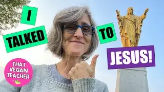 I TALKED TO JESUS! (APPARENTLY HE HAS NO IDEA WHAT'S GOING ON!)