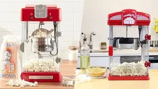 TOP 5 Best Popcorn Makers You Can Buy in 2022