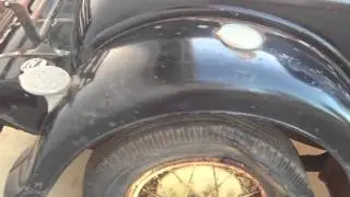 1930 LaSalle Coupe - Model 340