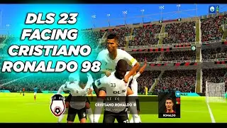😬Rare Team vs Opponent Black Card Team with 5 Million Xp in Dream League Soccer 2023⚽