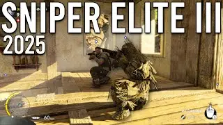 Sniper Elite III Multiplayer in 2025
