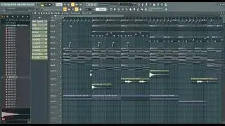 Nostalgic Lofi Trap ☕ Beat Made in FL Studio + Project