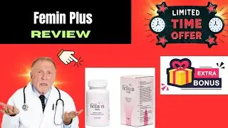 Femin Plus Review Honest Review 2025: Benefits, Side Effects, Pros & Cons