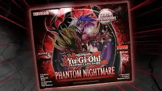 Yu-Gi-Oh! Phantom Nightmare! Opening! Das neue Hauptset!