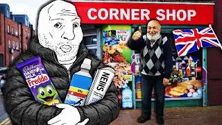 The British Bossman Shop Experience