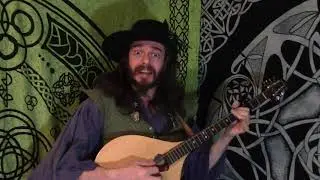 The Foxy Bard: Der Grimmig Tod