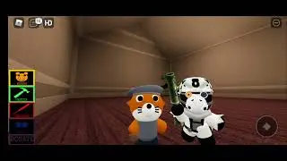 Piggy The plushie RP All Jumpscares (Game Made by @wamongus)