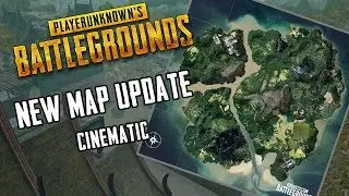 NEW PUBG MAP UPDATE! - Savage Map Cinematic | PUBG is Beautiful #2