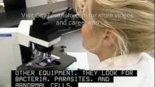 Medical Lab Technologist Careers Overview